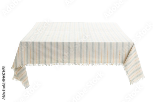 Dining table with stylish s...