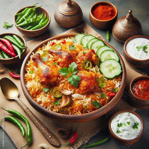 chicken and vegetable stew