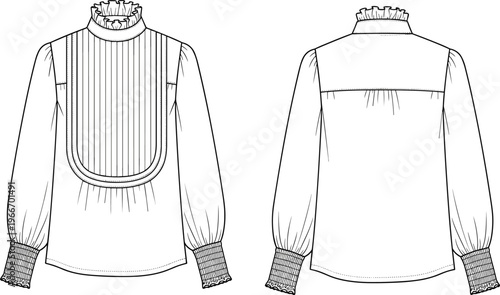 Colorful chat message bubbles social media conversation interface mobile messaging app notification template communication concept UI design background