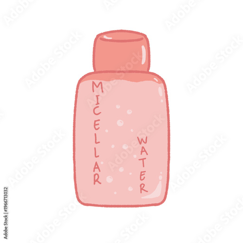 You can use micellar water to remove your makeup.