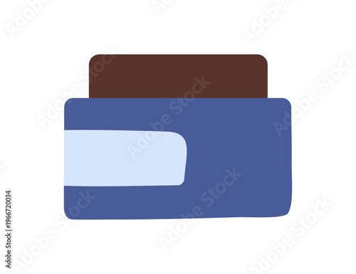 Cream jar. Abstract cosmetic, skin care product. Face and body skincare creme in packaging. Moisturizer, moisturizing mask in plastic container. Flat vector illustration isolated on white background