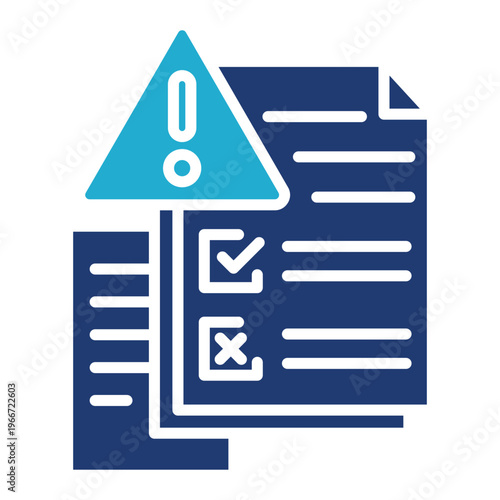 Risk Assessment icon