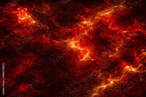 紅金の流動宇宙