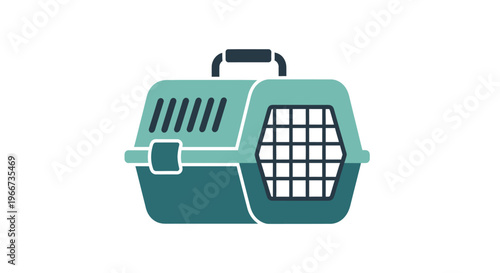 Pet Carrier Box for Small Animals.