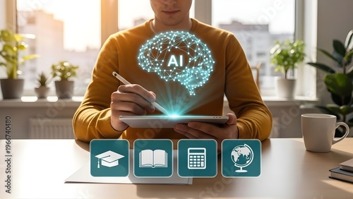 AI in Education: Enhancing Learning with Artificial Intelligence Technology