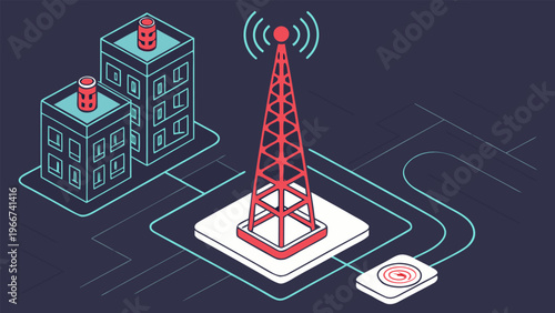 Ground-based radar system detecting aerial threats, enhancing missile defense capabilities and ensuring secure protected airspace operations.