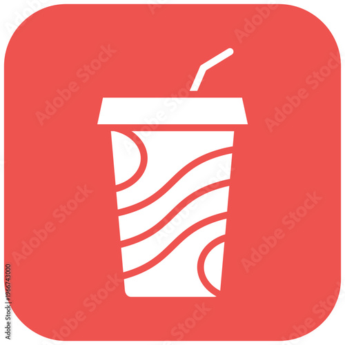 Soft Drink Icon