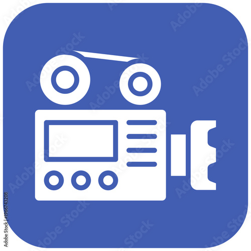 Video Camera Icon