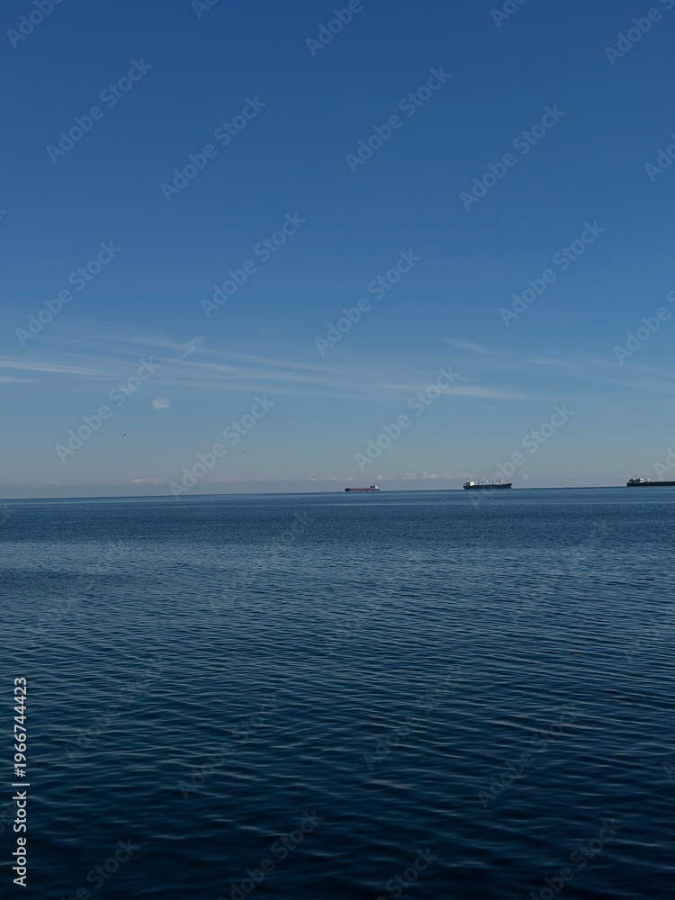 Fototapeta premium lighthouse in the sea