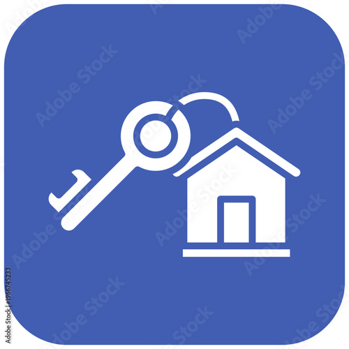 House Key Icon