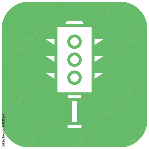 Traffic Lights Icon