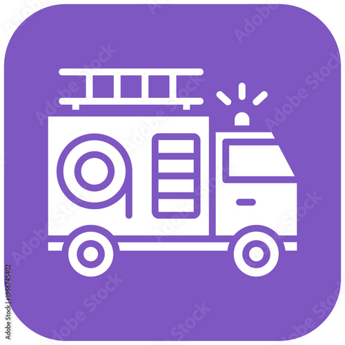 Firetruck Icon