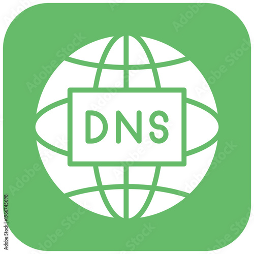 DNS Icon