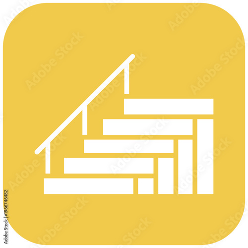 Stairs Icon