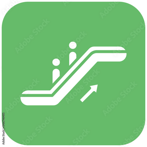 Escalator Icon