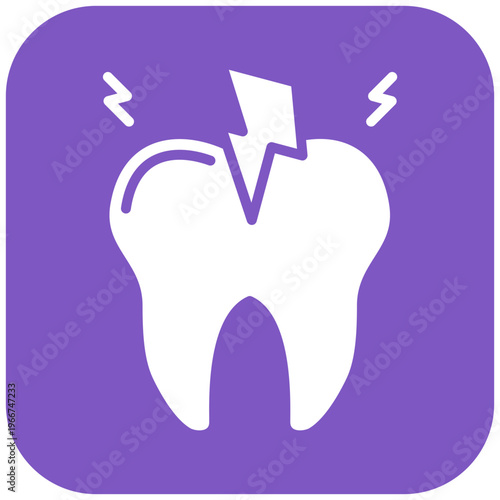 Toothache Icon