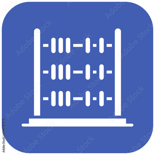 Abacus Icon