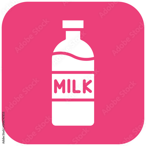 Milk Icon