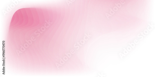 vertical glowing pink and white gradient background with soft light glassy effect in modern digital abstract design.