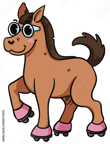  horse