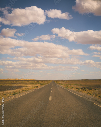 Photos Long open road