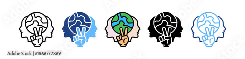 Peace Talks multiple icon