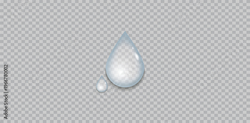 water drop