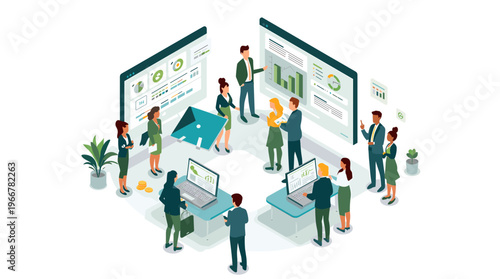 A young professional enjoys working remotely in a cozy coffee shop atmosphere, symbolizing freedom and productivity.