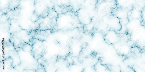 White paper texture abstract interior texture background. beautiful blue and with Carrara slab interior tiles gradient luxury ceramic wall and floor kitchen texture background