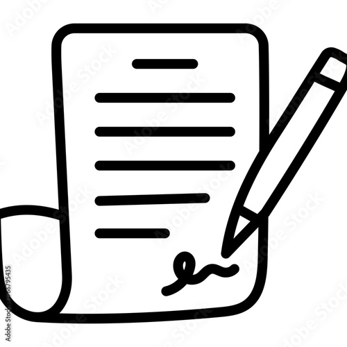 Conceptual linear design of content writing