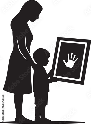 Labour Day Silhouette Collection, Worker Vector Art, Hardworking Professional Black Graphics, May Day Logo Design Elements