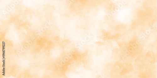 yellow water color splash background, Abstract orange watercolor background. Orange water color splash texture. watercolor background concept, vector. backdrop illustration