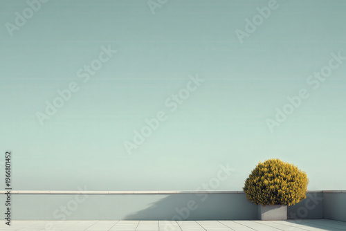 child and dog lie on grass gazing up at clear blue sky peacefully enjoying nature