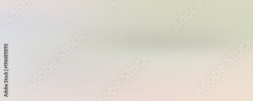 Dreamy pastel spring gradient sky backgrounds with soft clouds and delicate rainbow sunlight. Light airy gradation pattern for social media posts, wellness, seasonal design, banners, modern layouts