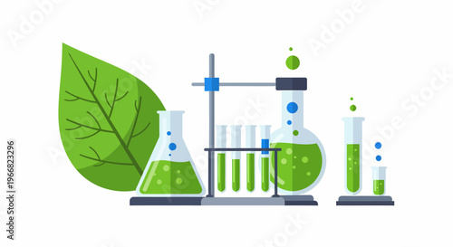 Laboratory Equipment for Science Experiments.