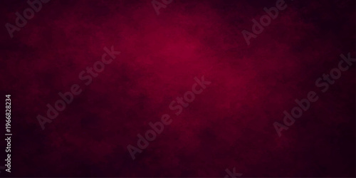 Abstract an abstract close-up shot of an elegant burgundy backdrop. The deep hue creates a sense of richness, mystery, and sophistication, perfect for conveying themes of luxury and elegance.