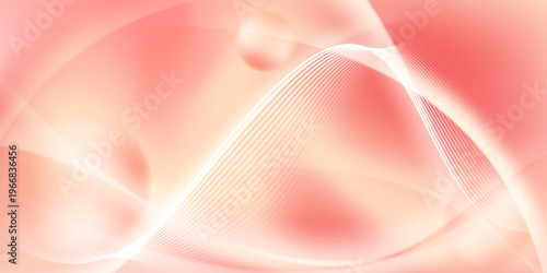 Modern geometric vector illustration design, abstract background.