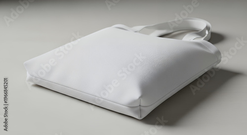White tote bag mockup | mockup tote bag mockup mockup fabric bag tote blank canvas cloth design eco fashion cotton shopping empty background