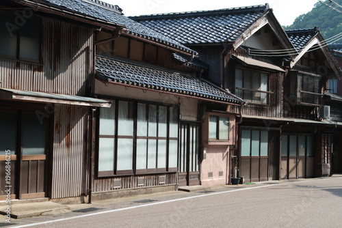 古い町並み