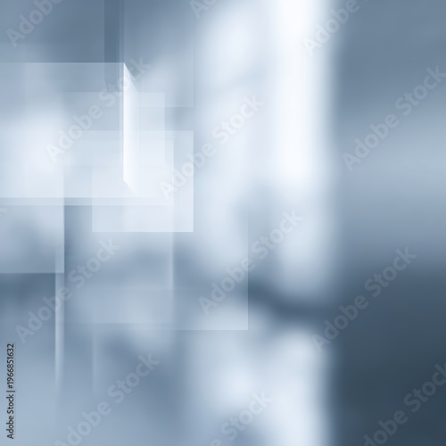 minimal focus glow on neutral corporate background