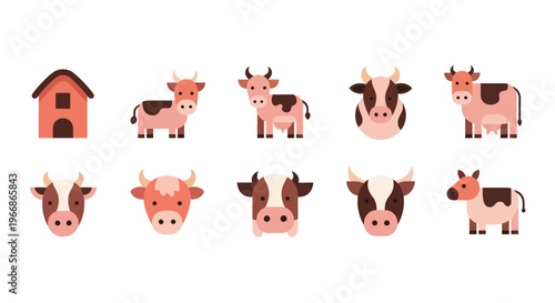 The 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 cows are standing in a farm with barn and fields.