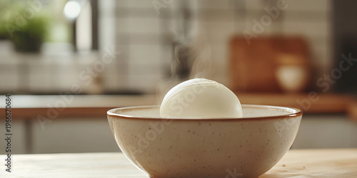 egg in a bowl