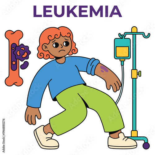 Understanding Leukemia A Character's Medical Health Journey Through Disease Symptoms and Essential Healthcare