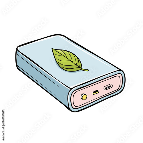 Portable power bank