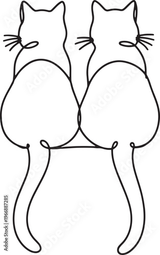 Colorful hand drawn arrows and swirls on a white background