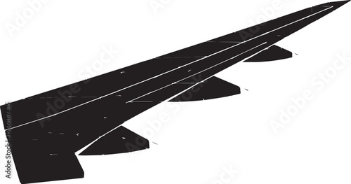 Black metal bracket with multiple mounting holes and tabs