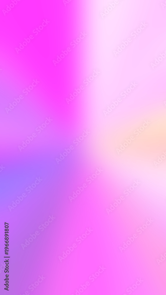 Obraz premium Abstract theme screen design for mobile app. Web soft color gradient background.