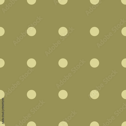 seamless background with circles