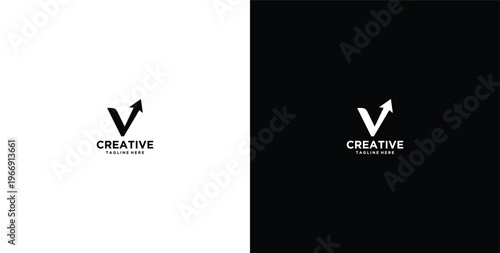 Victory Success System Logo Design