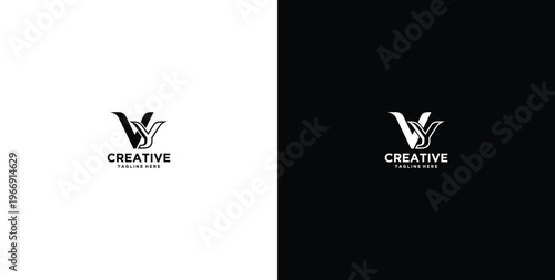 Victory Success System Logo Design